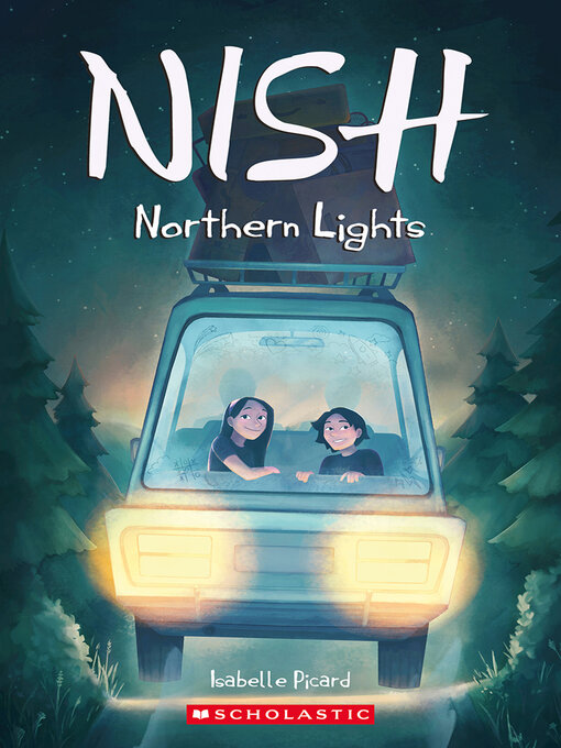 Title details for Northern Lights by Isabelle Picard - Available